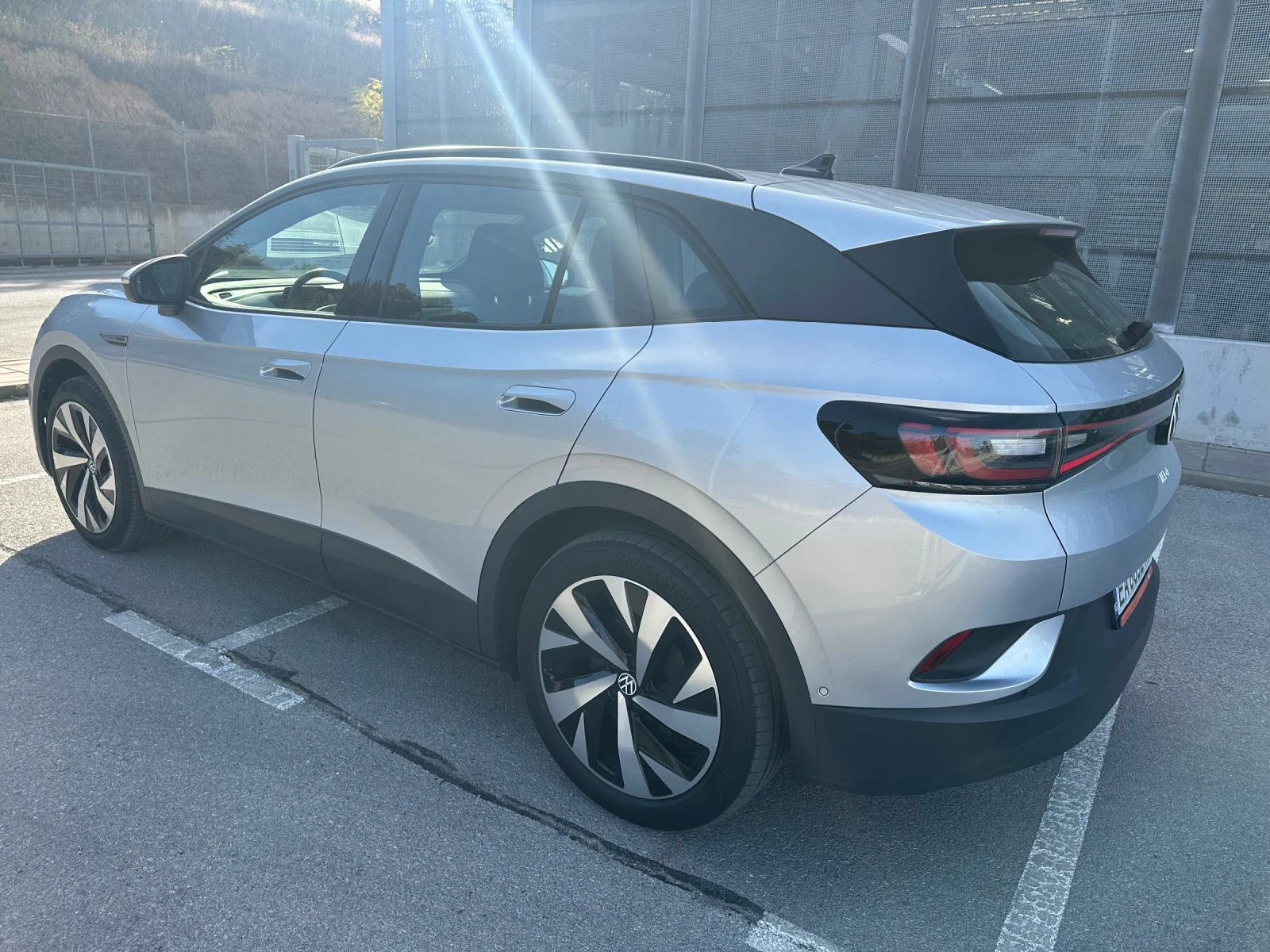 VW ID.4, снимка 5 - Автомобили и джипове - 56351033