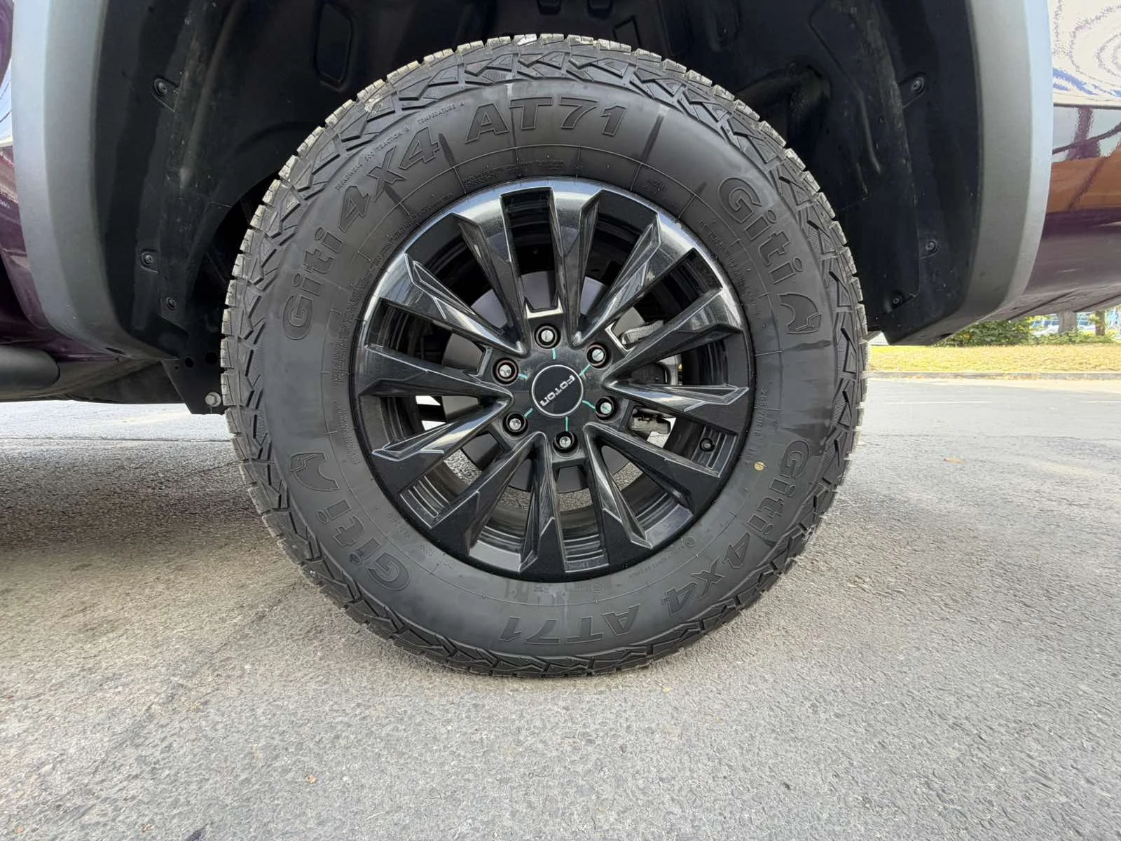 Foton V9 TUNLAND , снимка 8 - Автомобили и джипове - 56482638