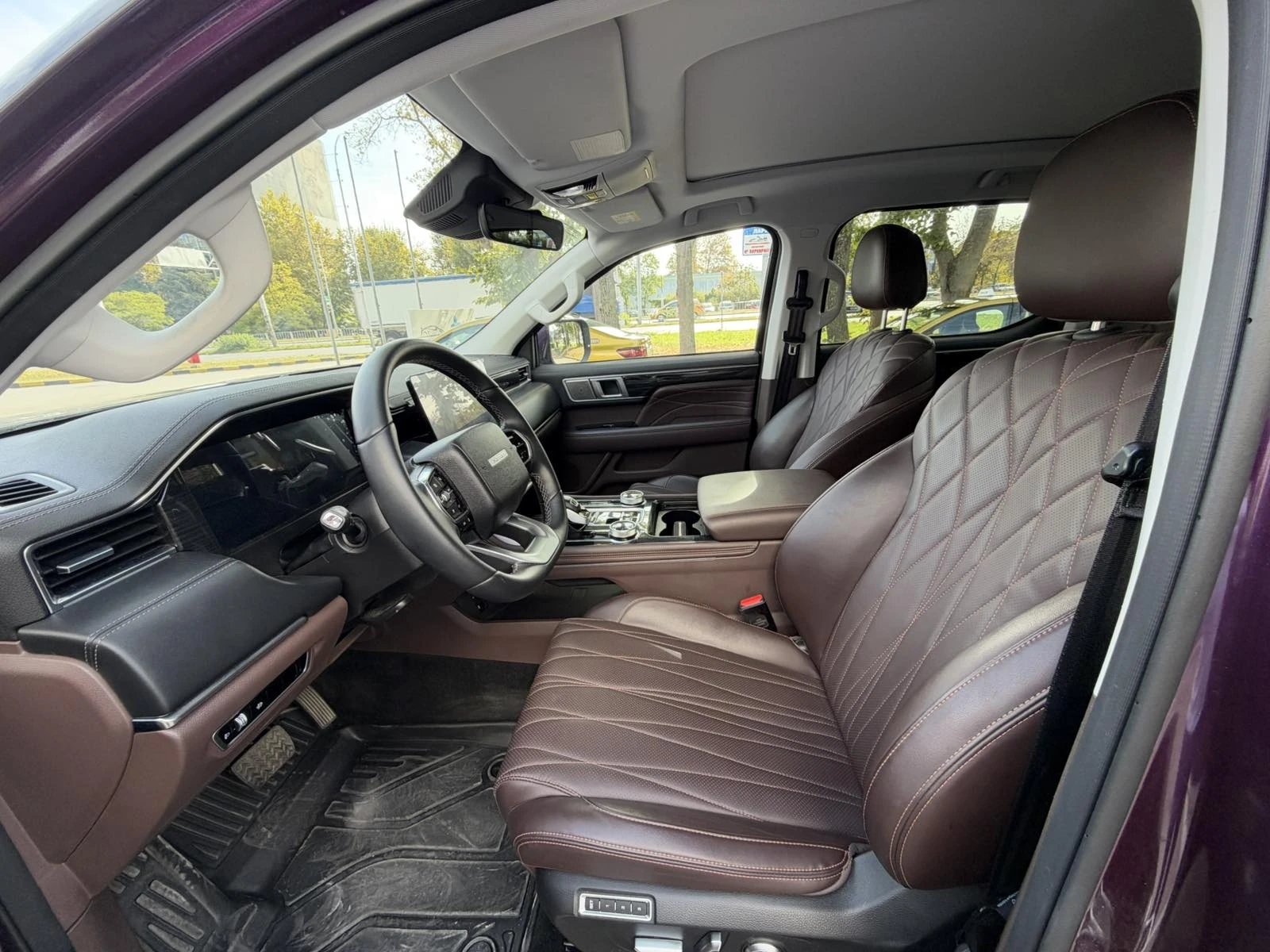 Foton V9 TUNLAND , снимка 11 - Автомобили и джипове - 56482638