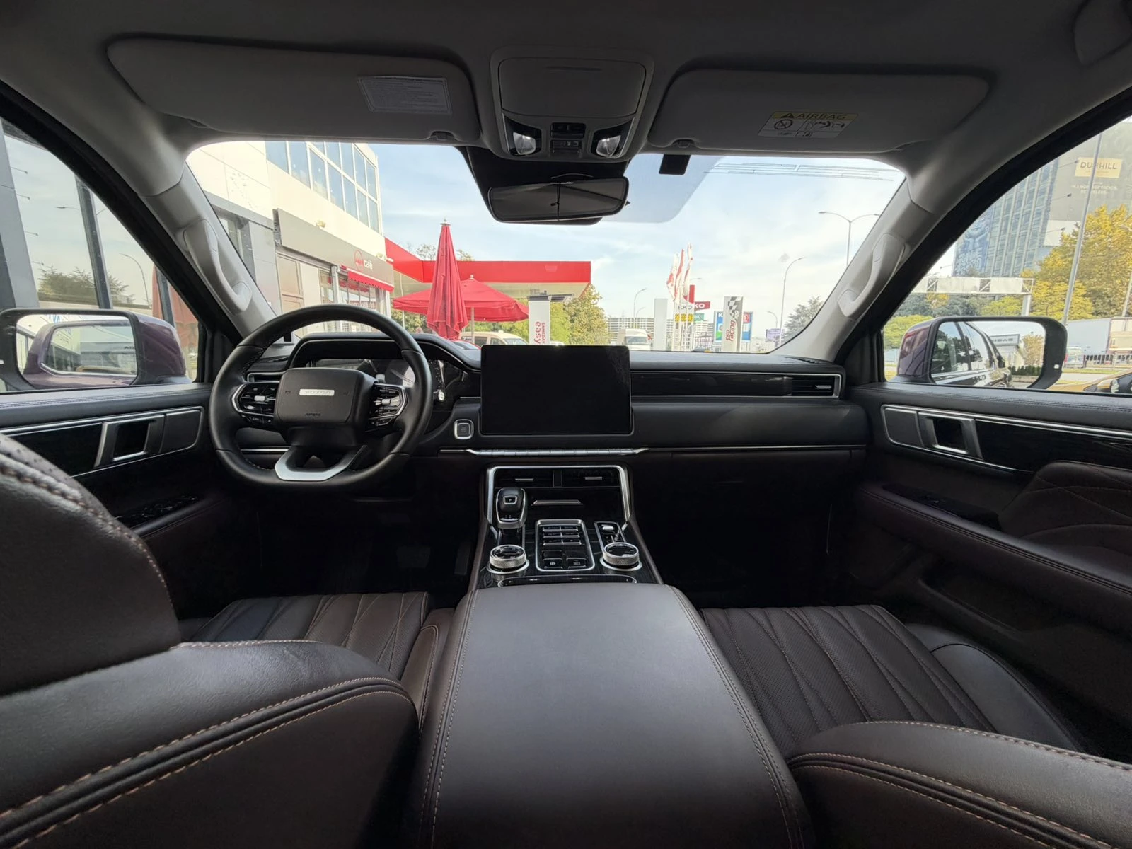 Foton V9 TUNLAND , снимка 10 - Автомобили и джипове - 56482638