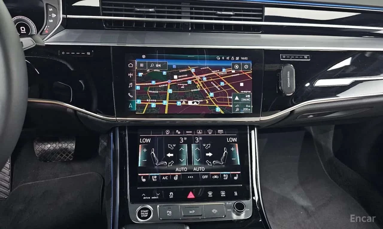 Audi A8 * 50 TDI Quattro Premium * ��� ������������ ������ | Mobile.bg � ����������� 14