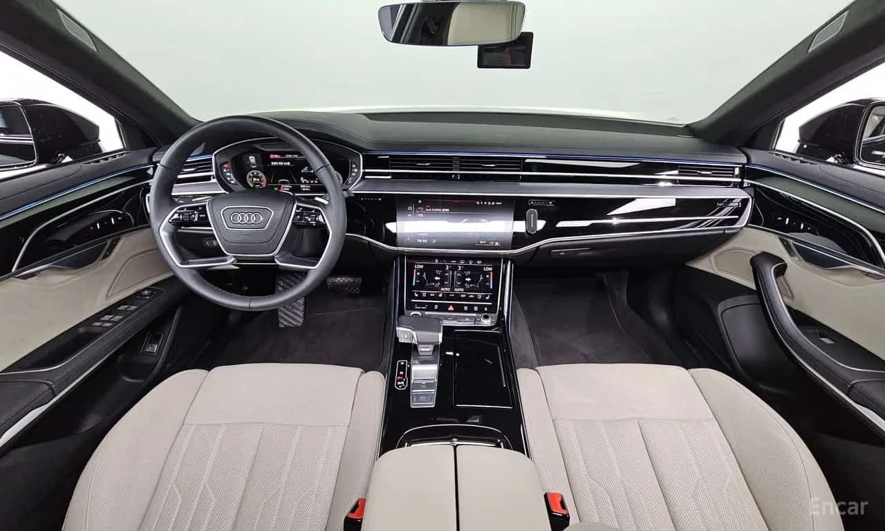 Audi A8 * 50 TDI Quattro Premium * ��� ������������ ������ | Mobile.bg � ����������� 7