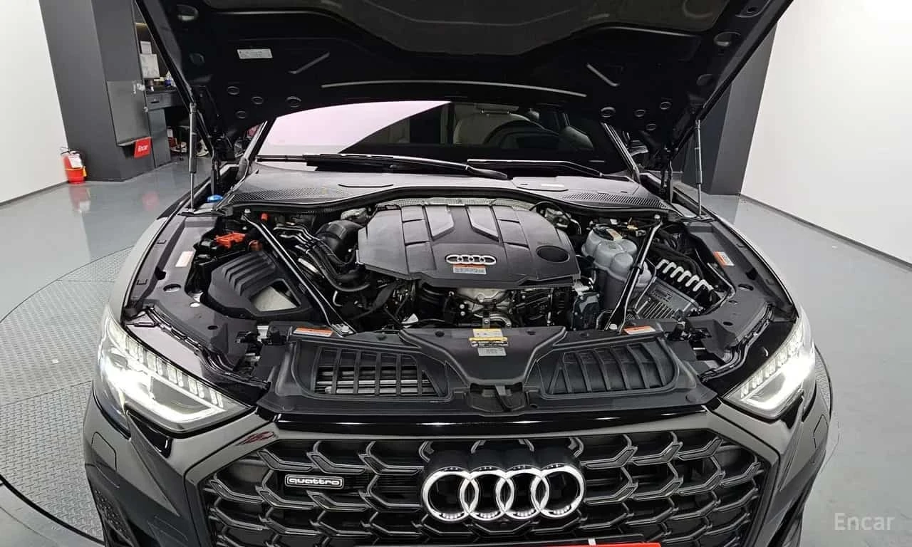 Audi A8 * 50 TDI Quattro Premium * ��� ������������ ������ | Mobile.bg � ����������� 6