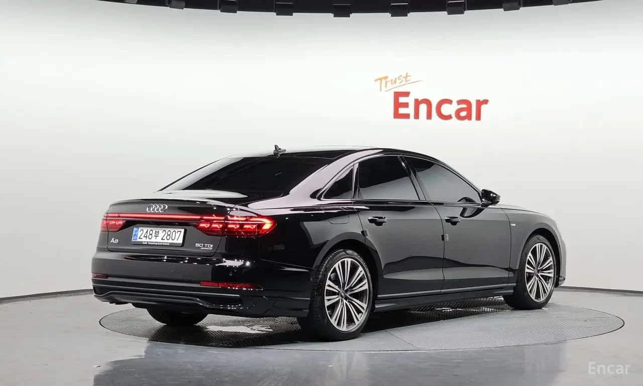 Audi A8 * 50 TDI Quattro Premium * ��� ������������ ������ | Mobile.bg � ����������� 2