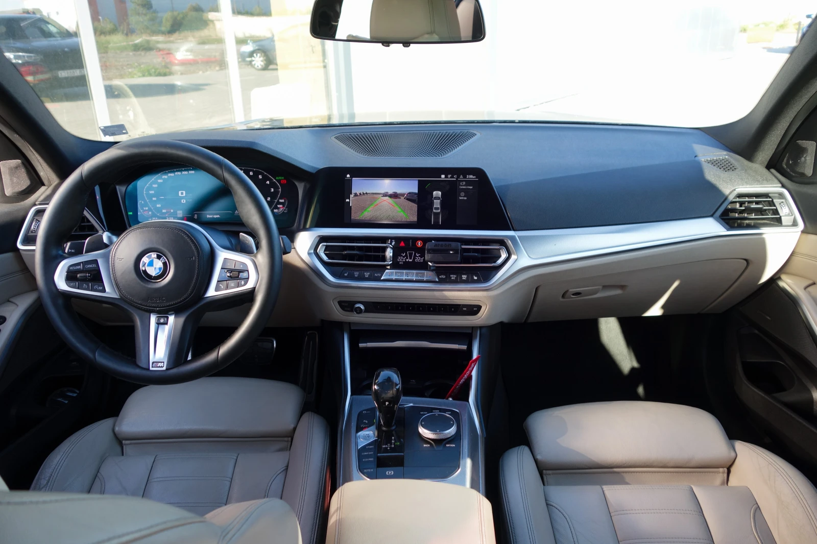 BMW 330 / xDrive / M PACK / SHADOW LINE / HARMAN KARDON  | Mobile.bg � ����������� 10