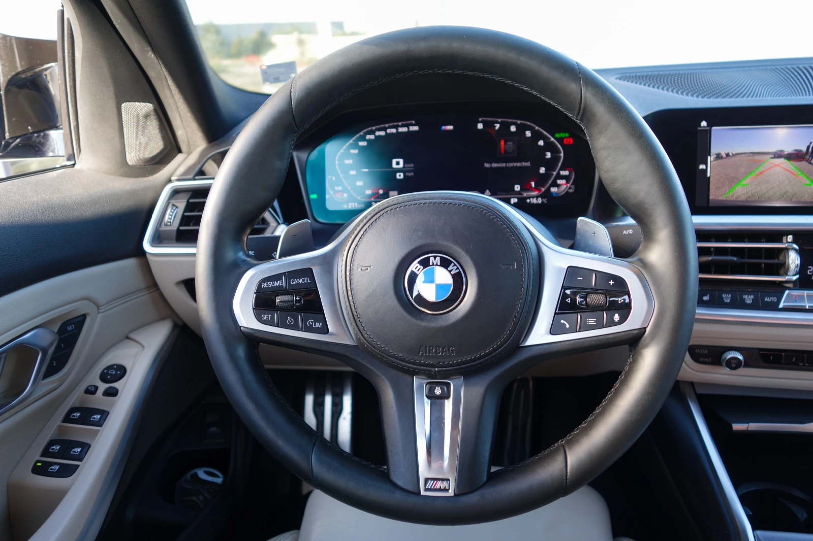 BMW 330 / xDrive / M PACK / SHADOW LINE / HARMAN KARDON  | Mobile.bg � ����������� 11