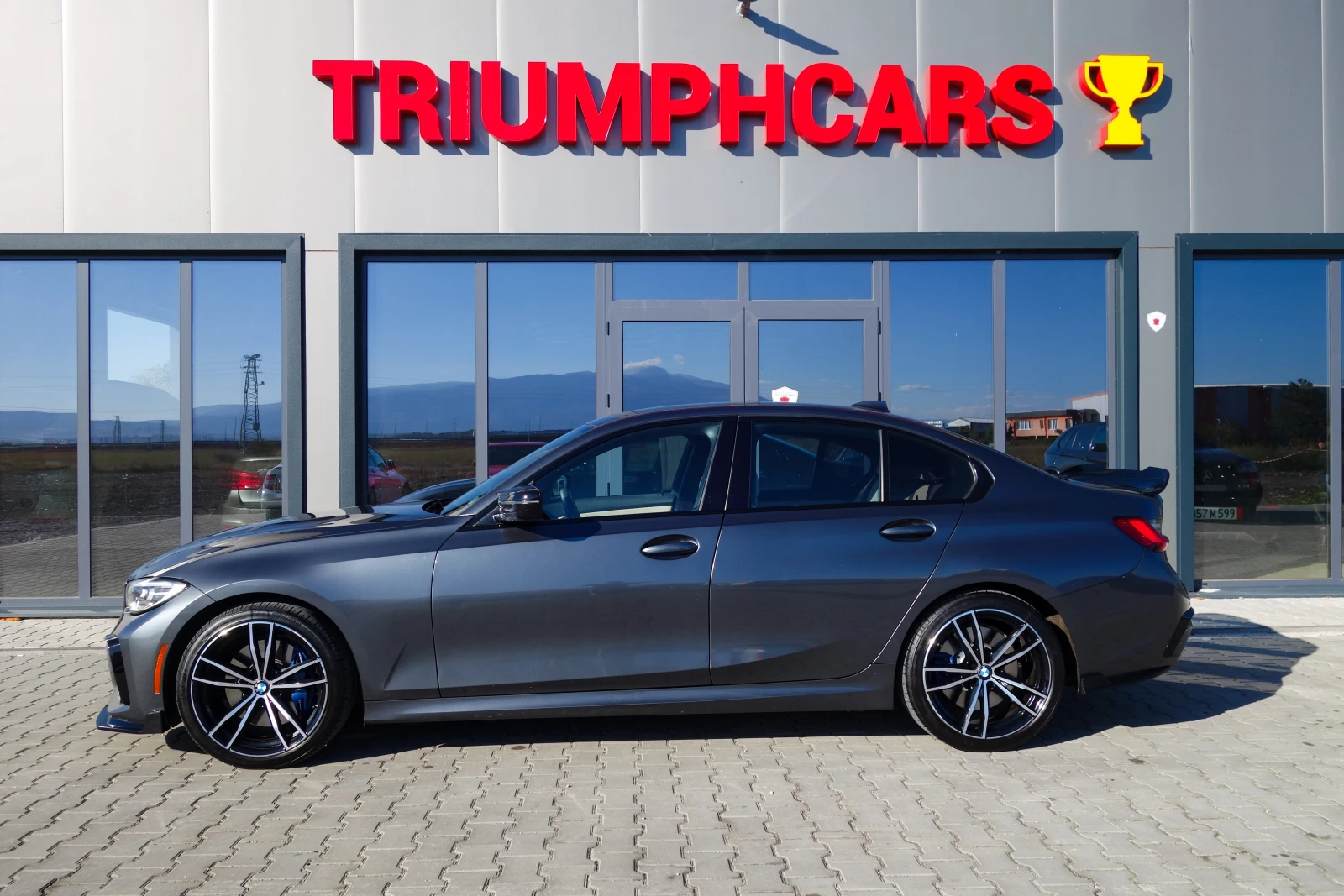 BMW 330 / xDrive / M PACK / SHADOW LINE / HARMAN KARDON  | Mobile.bg � ����������� 5