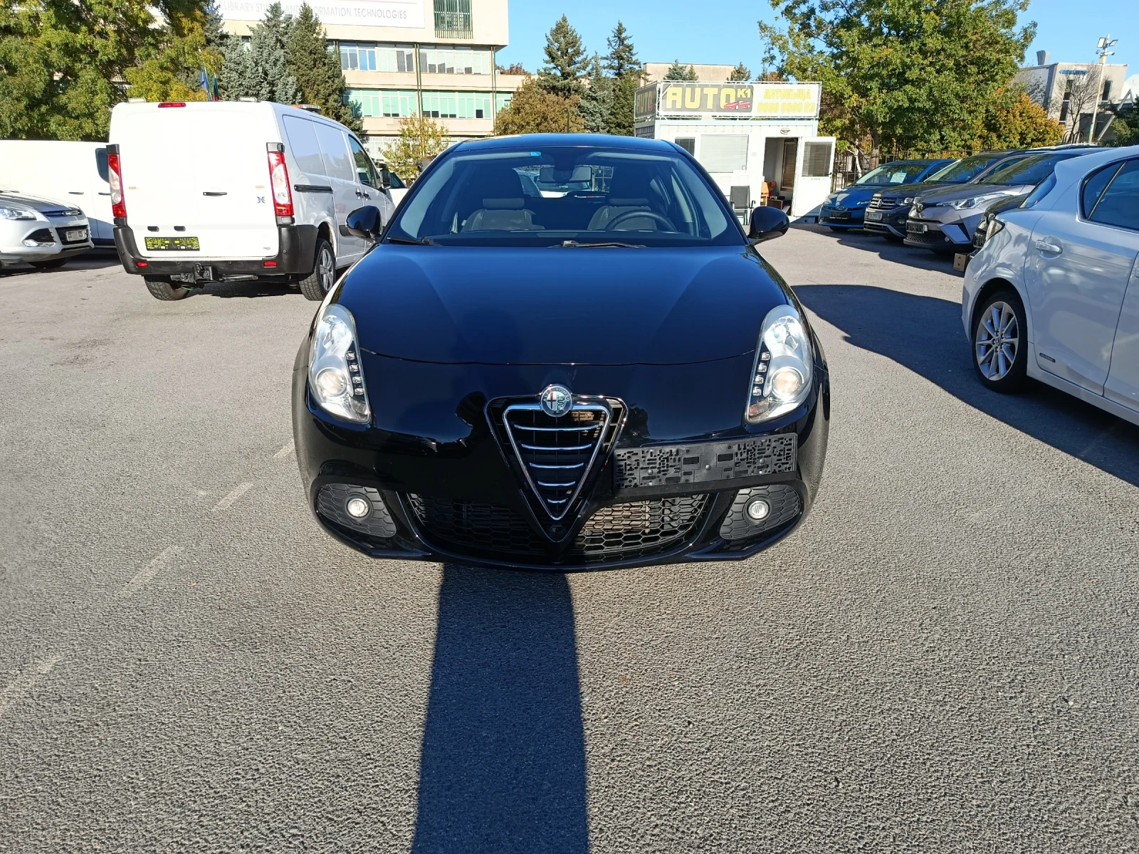 Alfa Romeo Giulietta 1.4Т* ГАЗОВ ИНЖЕКЦИОН* ТОП* 