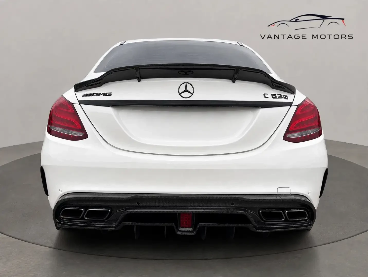 Mercedes-Benz C 63 AMG S/CARBON/Catless Downpipes/������ ��� ������������ | Mobile.bg � ����������� 6