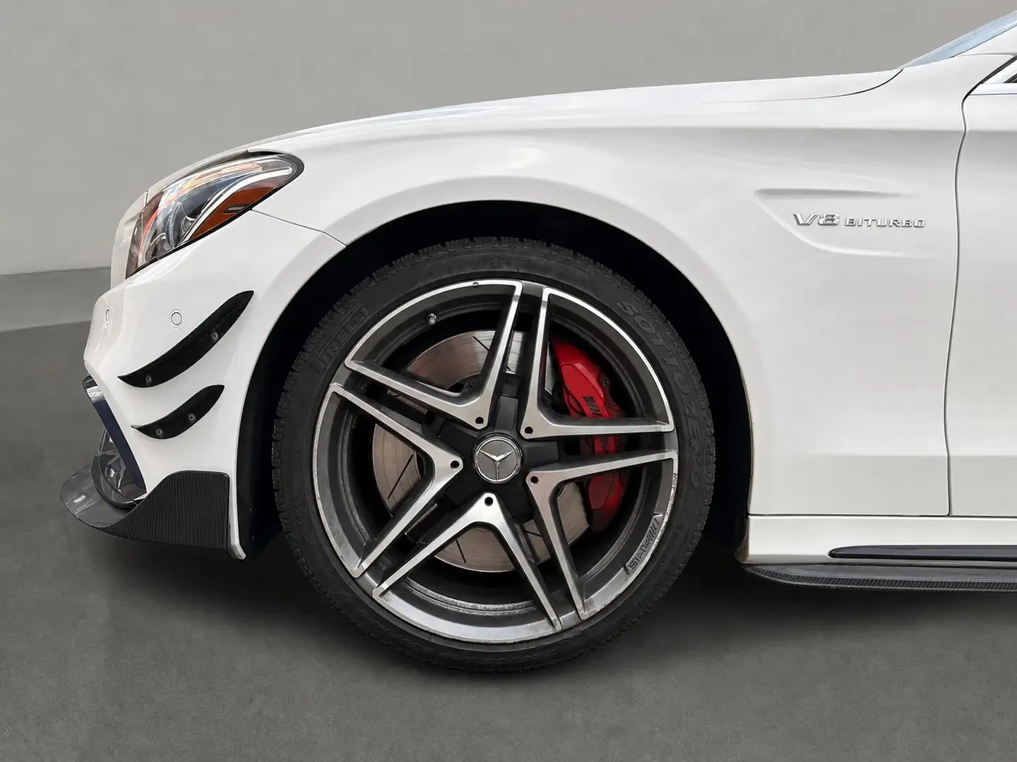 Mercedes-Benz C 63 AMG S/CARBON/Catless Downpipes/������ ��� ������������ | Mobile.bg � ����������� 4
