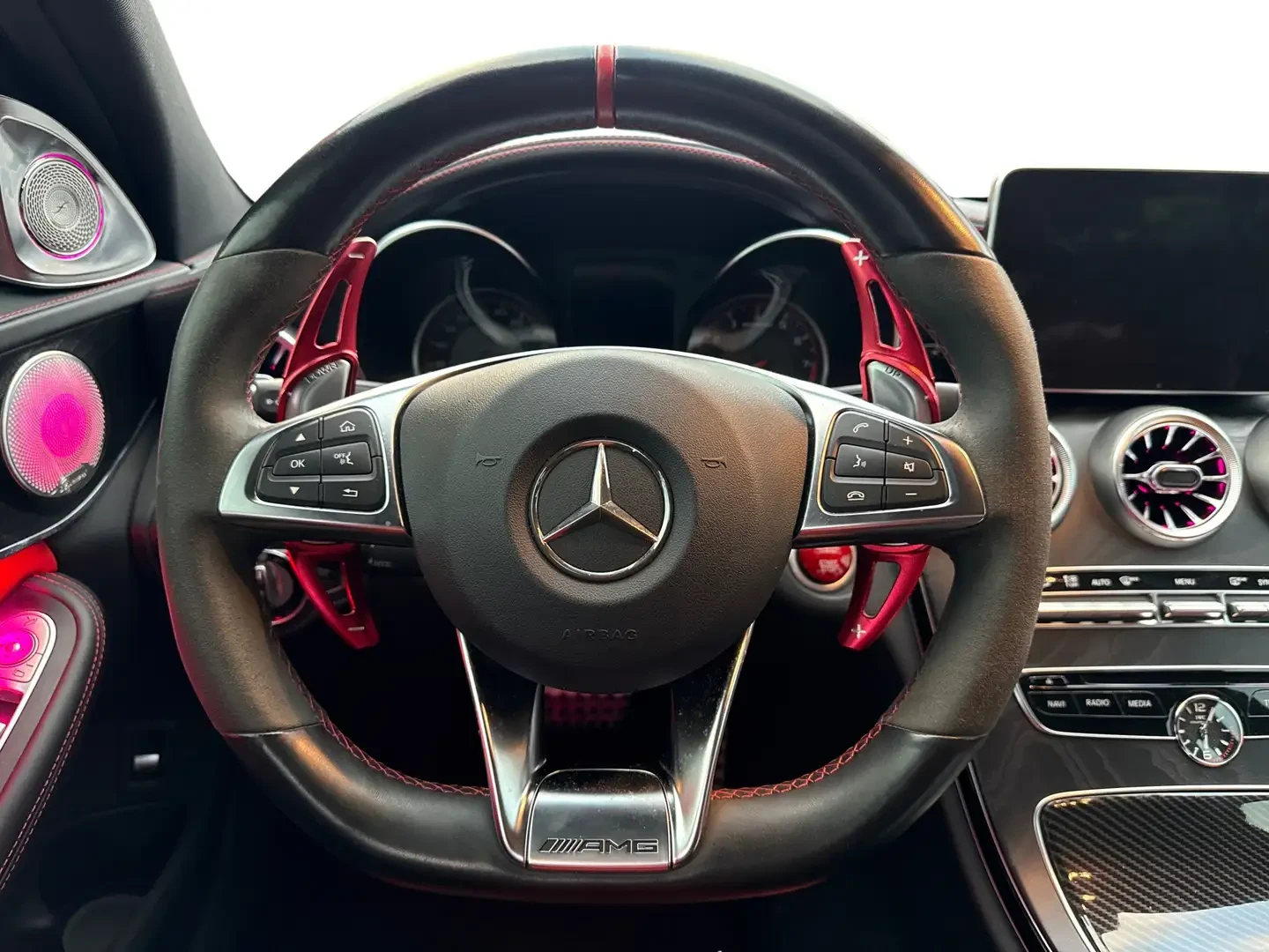 Mercedes-Benz C 63 AMG S/CARBON/Catless Downpipes/������ ��� ������������ | Mobile.bg � ����������� 13