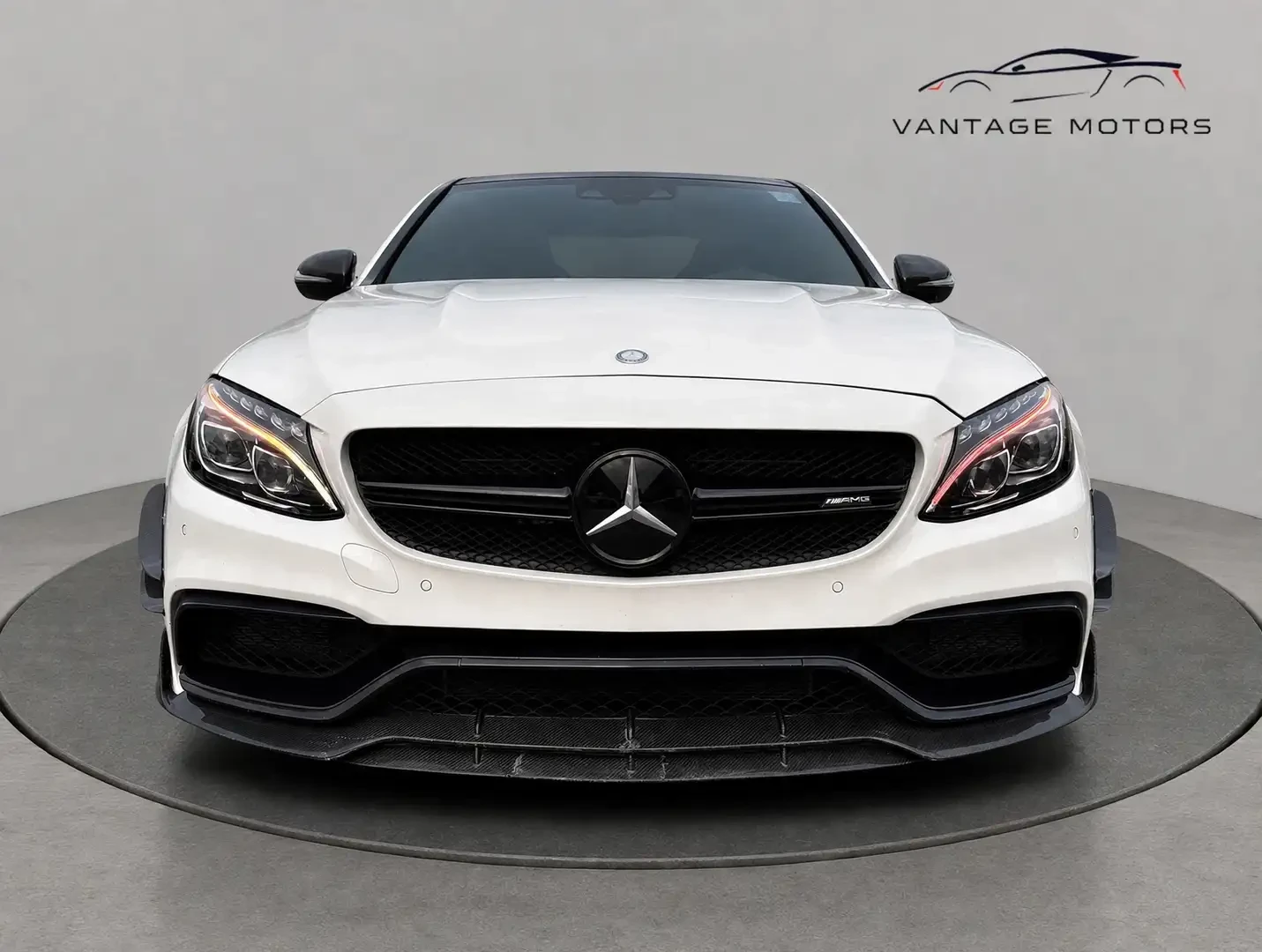 Mercedes-Benz C 63 AMG S/CARBON/Catless Downpipes/������ ��� ������������ | Mobile.bg � ����������� 2