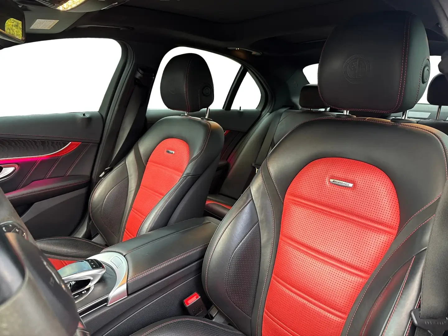 Mercedes-Benz C 63 AMG S/CARBON/Catless Downpipes/������ ��� ������������ | Mobile.bg � ����������� 10