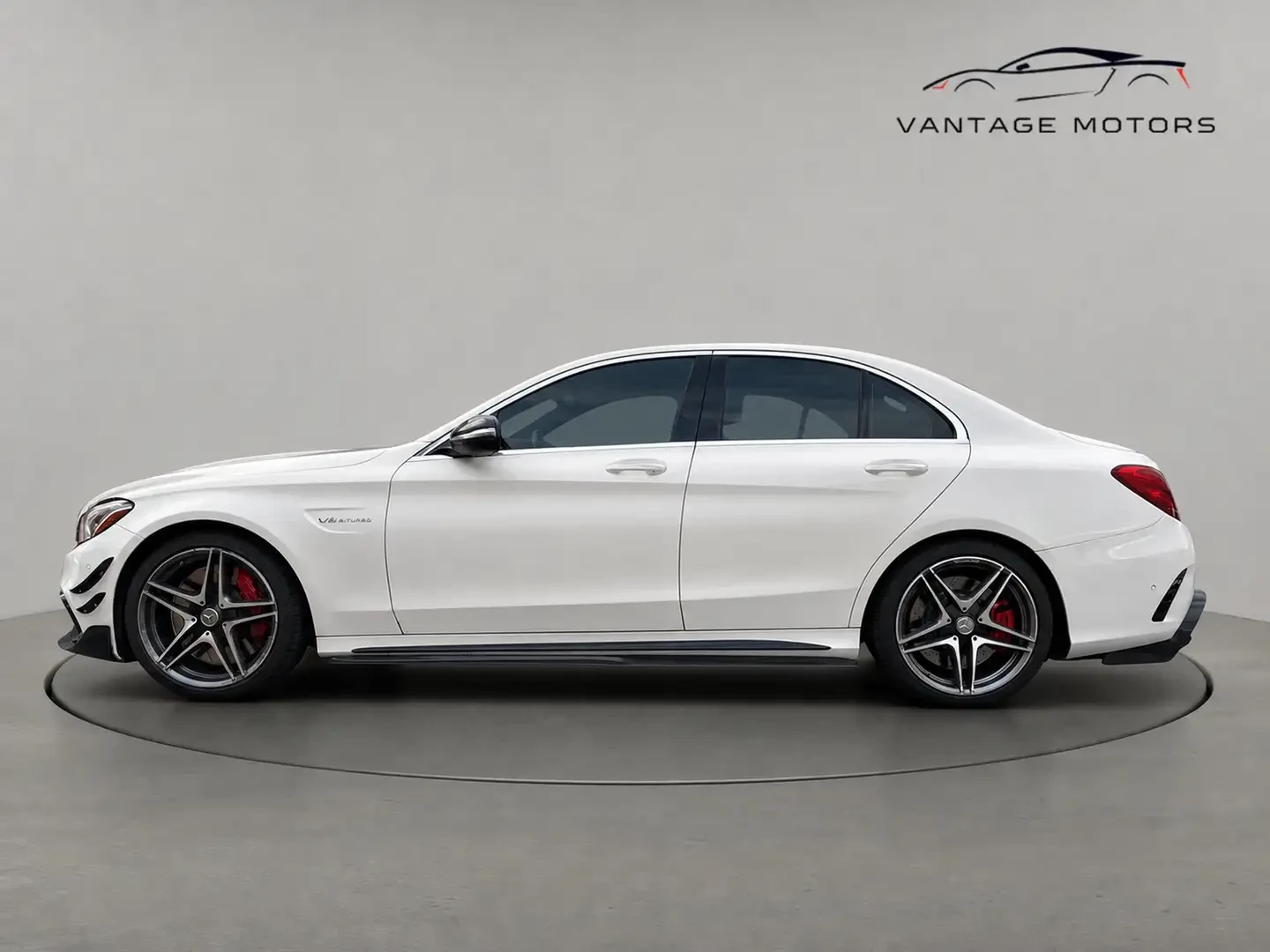 Mercedes-Benz C 63 AMG S/CARBON/Catless Downpipes/������ ��� ������������ | Mobile.bg � ����������� 3