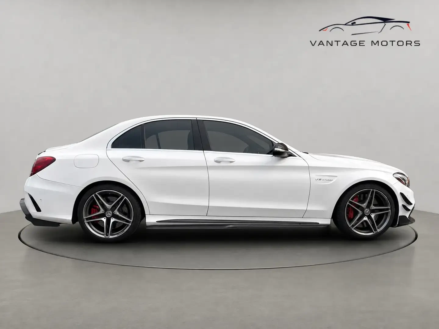 Mercedes-Benz C 63 AMG S/CARBON/Catless Downpipes/������ ��� ������������ | Mobile.bg � ����������� 8