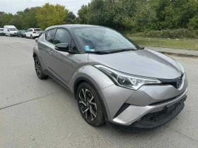 Toyota C-HR 1.8 hibrid, снимка 7