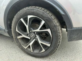 Toyota C-HR 1.8 hibrid, снимка 11