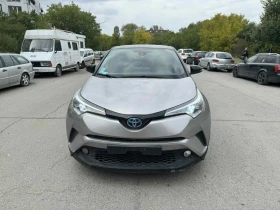 Toyota C-HR 1.8 hibrid, снимка 15