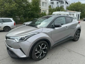 Toyota C-HR 1.8 hibrid, снимка 9