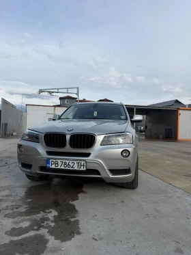 BMW X3 2.0d Xdrive, снимка 1