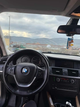 BMW X3 2.0d Xdrive, снимка 7