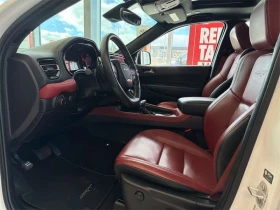 Dodge Durango * SRT Hellcat * ДИСТРОНИК* ОБДУХВАНЕ* , снимка 9