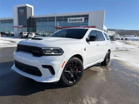 Dodge Durango * SRT Hellcat * ДИСТРОНИК* ОБДУХВАНЕ* , снимка 1