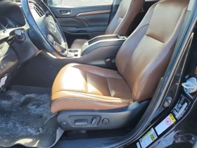 Toyota Highlander LIMITED /CARFAX/Пано/Подгрев/Обдух/7 места/, снимка 6