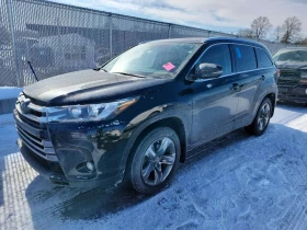 Toyota Highlander LIMITED /CARFAX/Пано/Подгрев/Обдух/7 места/, снимка 2