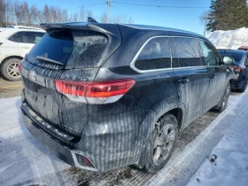Toyota Highlander LIMITED /CARFAX/Пано/Подгрев/Обдух/7 места/, снимка 3