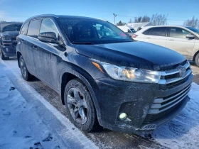 Toyota Highlander LIMITED /CARFAX/Пано/Подгрев/Обдух/7 места/, снимка 1