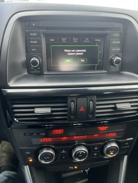 Mazda CX-5 Skyactive 4X4 Xenon Navi RVM, снимка 13