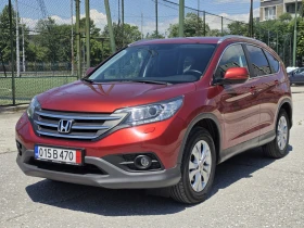 Honda Cr-v 2.0i-VTEC 4x4 Пълна сервизна история, снимка 1