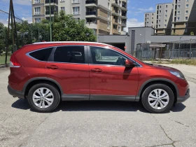 Honda Cr-v 2.0i-VTEC 4x4 Пълна сервизна история, снимка 4