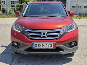 Honda Cr-v 2.0i-VTEC 4x4 Пълна сервизна история, снимка 2