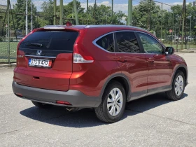 Honda Cr-v 2.0i-VTEC 4x4 Пълна сервизна история, снимка 5