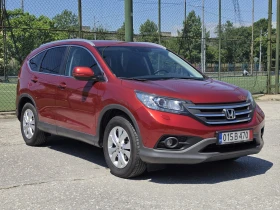 Honda Cr-v 2.0i-VTEC 4x4 Пълна сервизна история, снимка 3