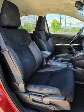 Honda Cr-v 2.0i-VTEC 4x4 Пълна сервизна история, снимка 13