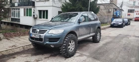 VW Touareg, снимка 4