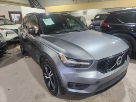 Volvo XC40 T5 R-Design AWD * 360 * ПОДГРЕВ * HARMAN KARDON * , снимка 1