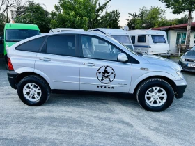 SsangYong Actyon 2.0XDI* 4x4L* TOP, снимка 6