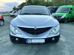 SsangYong Actyon 2.0XDI* 4x4L* TOP, снимка 8