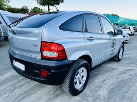 SsangYong Actyon 2.0XDI* 4x4L* TOP, снимка 5