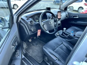 SsangYong Actyon 2.0XDI* 4x4L* TOP, снимка 9