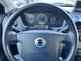 SsangYong Actyon 2.0XDI* 4x4L* TOP, снимка 14
