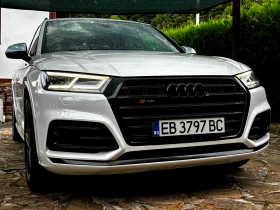 Audi SQ5 3.0TDI-347кс-S, снимка 4