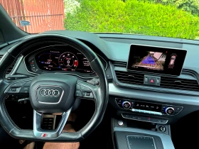 Audi SQ5 3.0TDI-347кс-S, снимка 9
