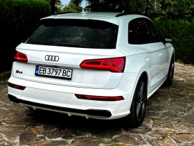 Audi SQ5 3.0TDI-347кс-S, снимка 15