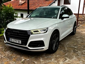 Audi SQ5 3.0TDI-347кс-S, снимка 2