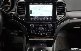 Jeep Grand cherokee 3.6 LIMITED 8ZF 4X4 ПАНОРАМА CARPLAY ОБДУХВАНЕ, снимка 13